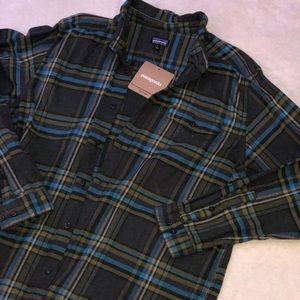 Patagonia Flannel